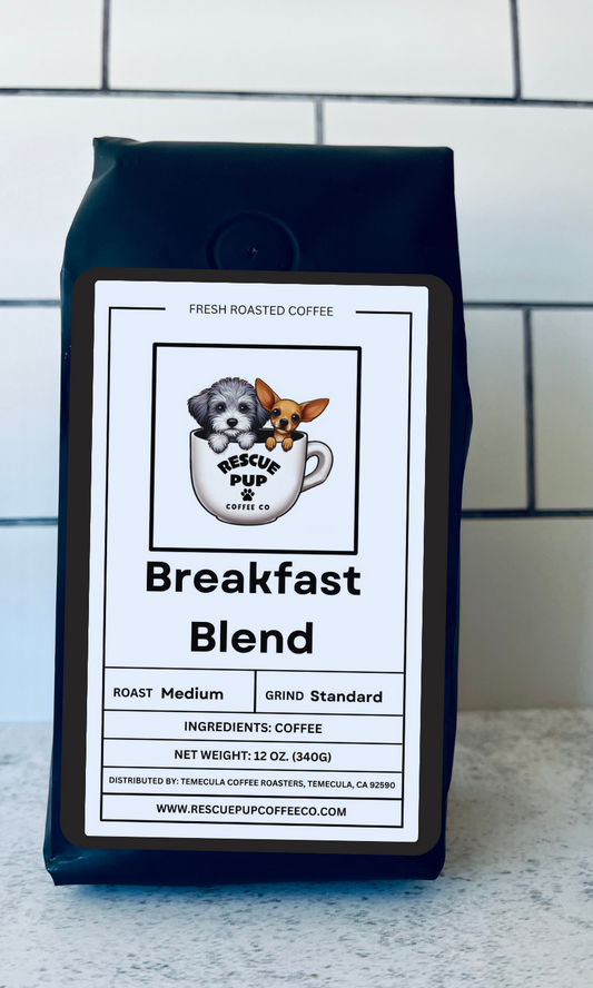 Breakfast Blend Coffee