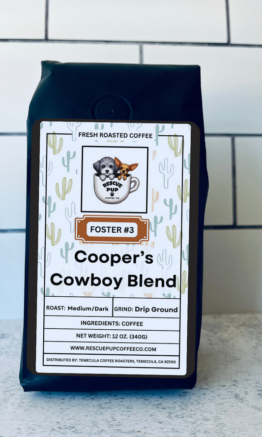 Cowboy Blend Coffee