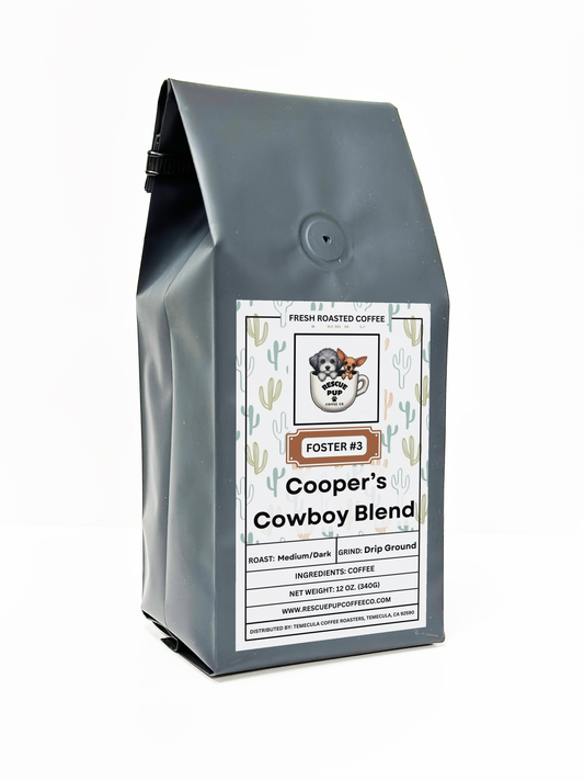 Cowboy Blend Coffee