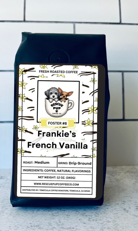 French Vanilla - Flavored Coffee