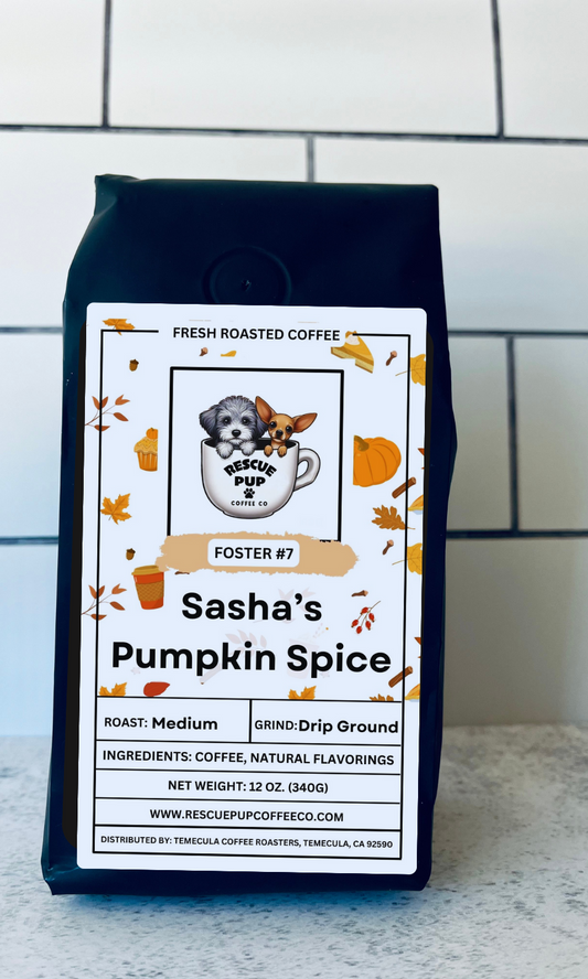 Pumpkin Spice - Flavored Coffee