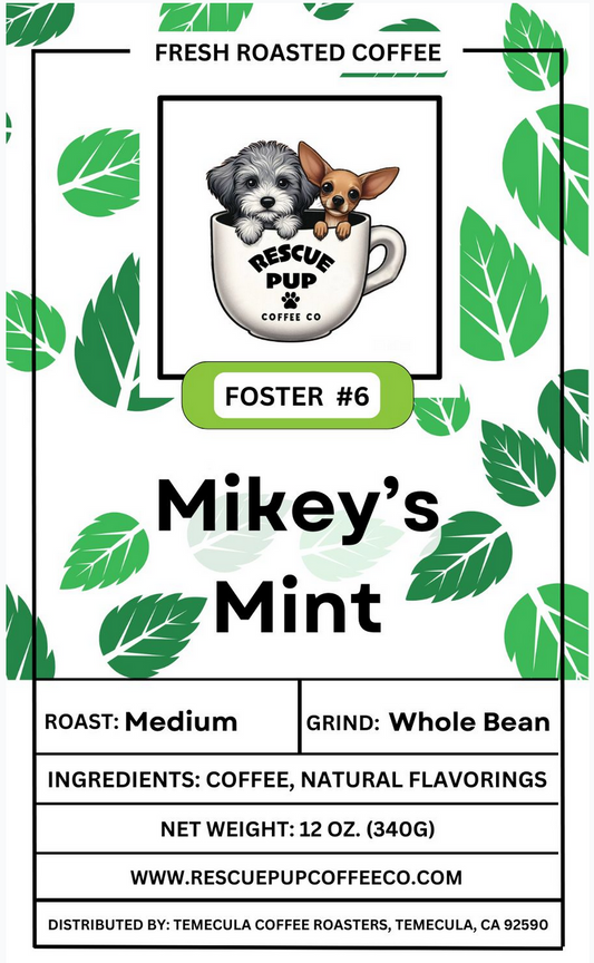 Mint - Whole Bean