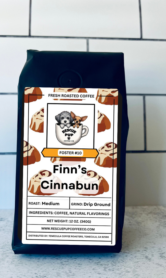 Cinnabun - Flavored Coffee