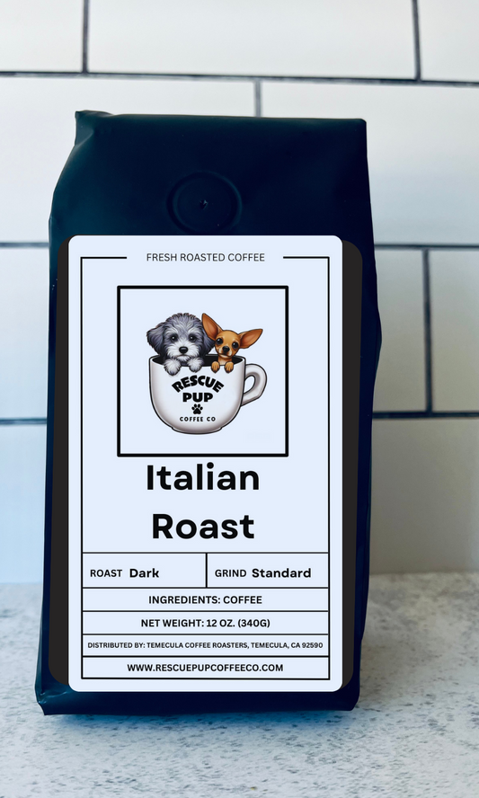 Italian Roast Coffee